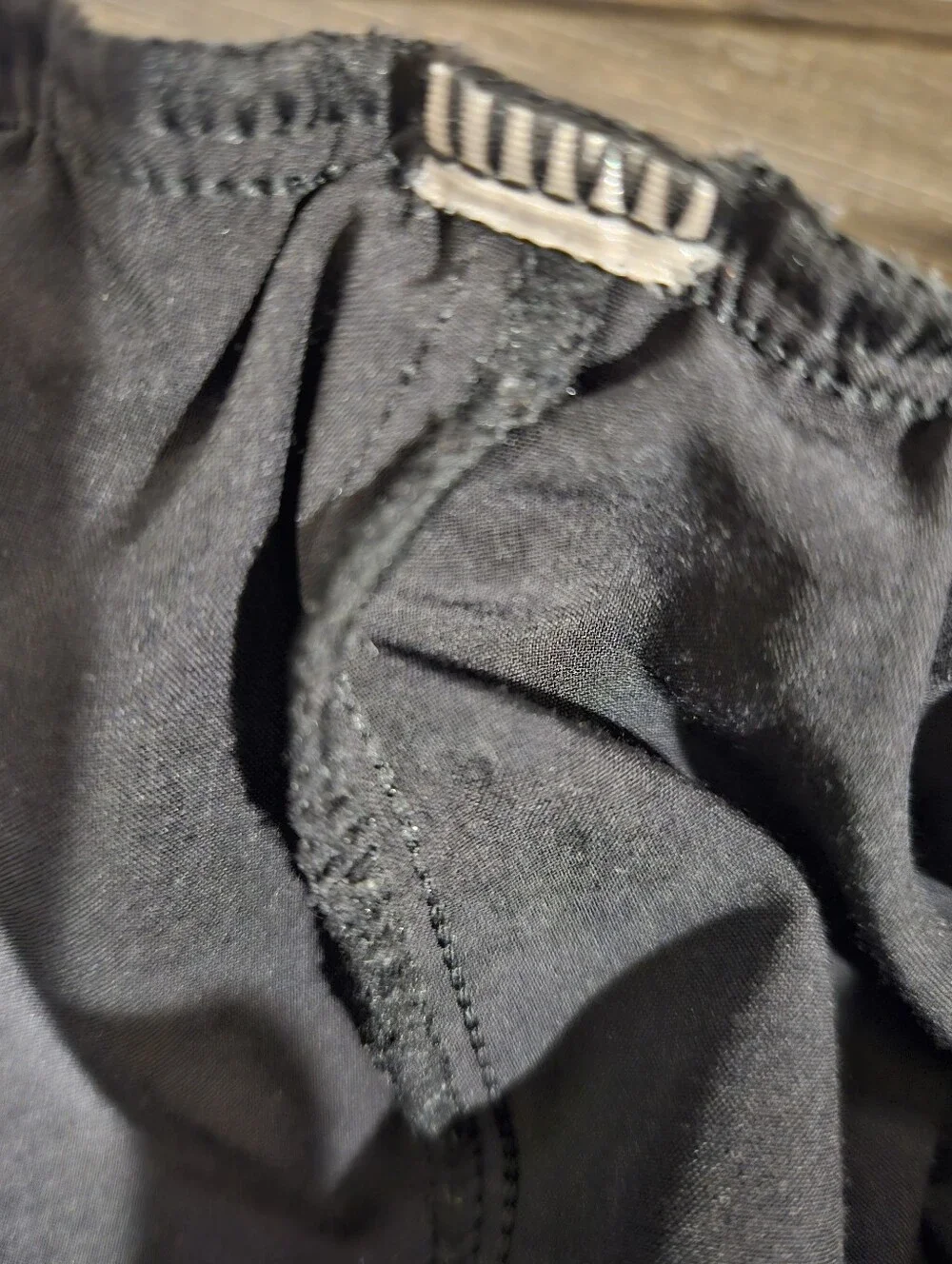 Alo Yoga Black Lightweight Drawstring Joggers Track Pants Size Medium